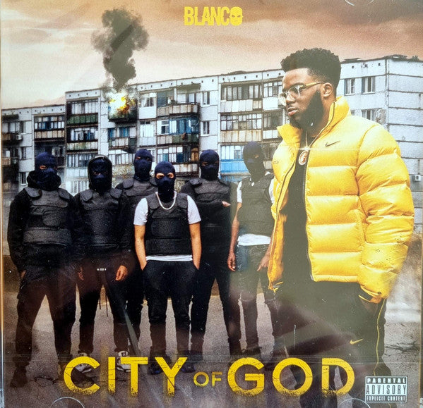 BLANCO - CITY OF GOD