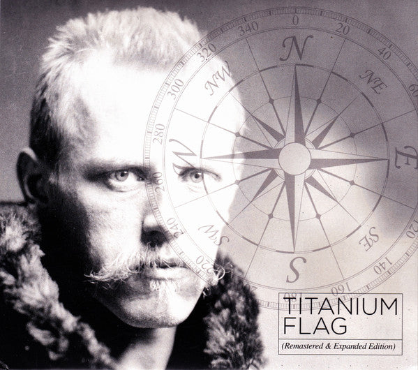 HARPER,COLIN - TITANIUM FLAG