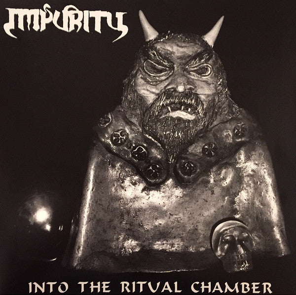 IMPURITY - INTO THE RITUAL CHAMBER