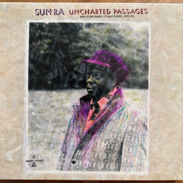 SUN RA - UNCHARTED PASSAGES