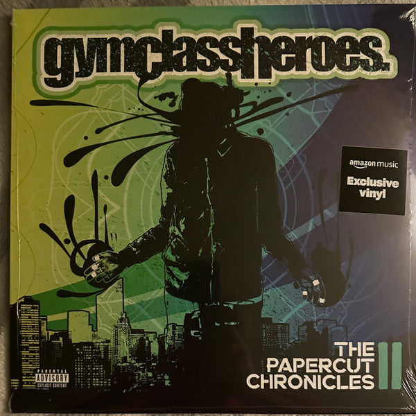 GYM CLASS HEROES - PAPERCUT CHRONICLES II