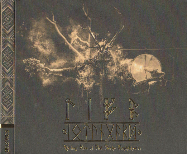 HEILUNG - LIFA IOTUNGARD (DIGIPAK)
