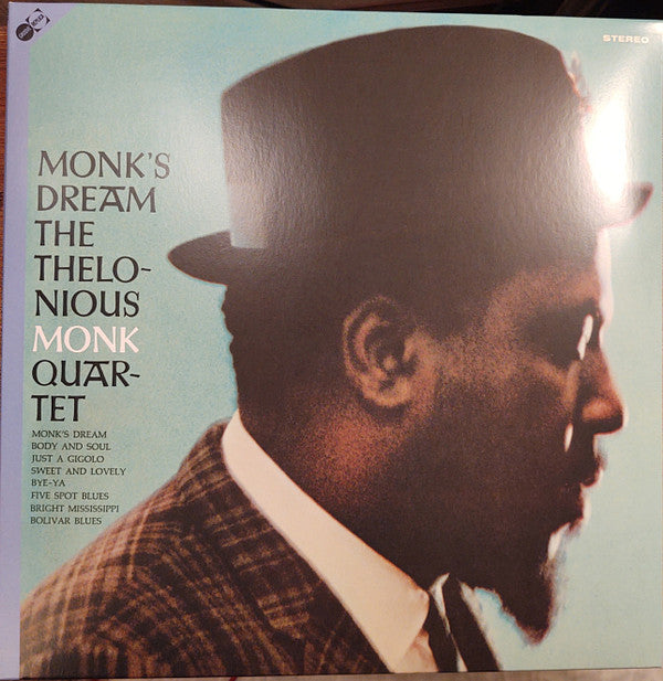 MONK,THELONIOUS - MONK'S DREAM (180G/LP/CD)