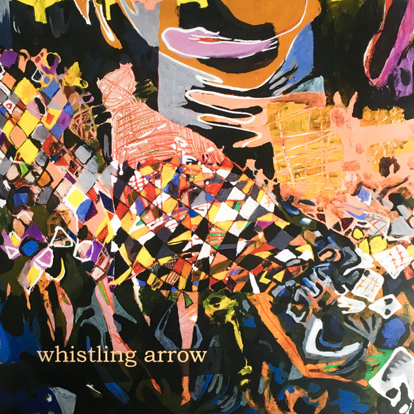 WHISTLING ARROW - WHISTLING ARROW