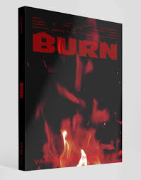 VANNER - BURN (3RD MINI ALBUM)