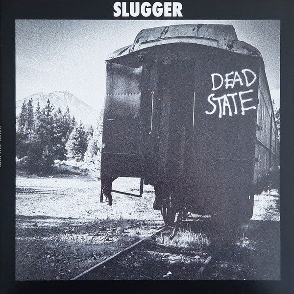 SLUGGER - DEAD STATE (SILVER VINYL)