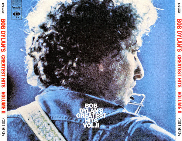 DYLAN,BOB - GREATEST HITS VOL.2