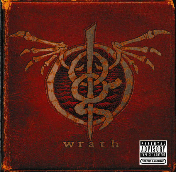 LAMB OF GOD - WRATH