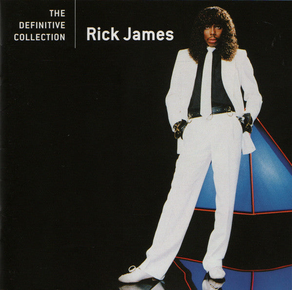 JAMES RICK - DEFINITIVE COLLECTION