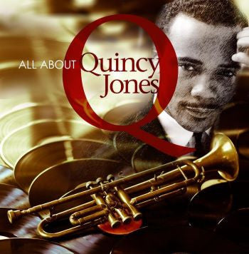 JONES,QUINCY - ALL ABOUT QUINCY JONES