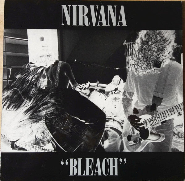 NIRVANA - BLEACH