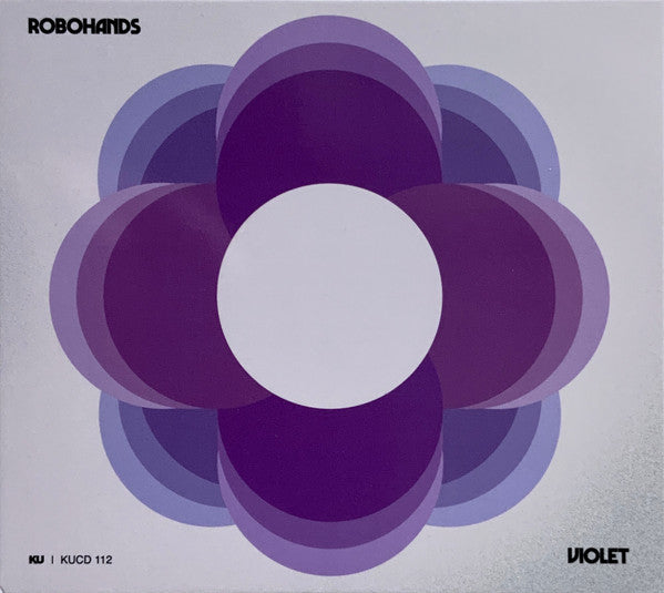 ROBOHANDS - VIOLET