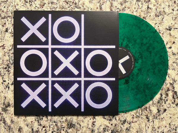 STRAY FROM THE PATH - CLOCKWORKED (TRANSPARENT GREEN VINYL)
