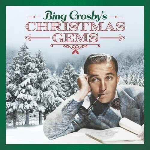 CROSBY,BING - BING CROSBY'S CHRISTMAS GEMS