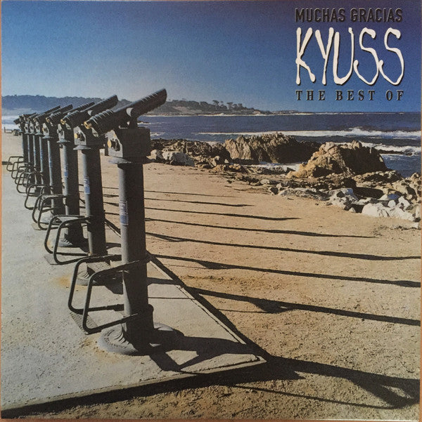 KYUSS - MUCHAS GRACIAS: THE BEST OF KYUSS