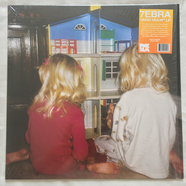 7EBRA - BIRD HOUR