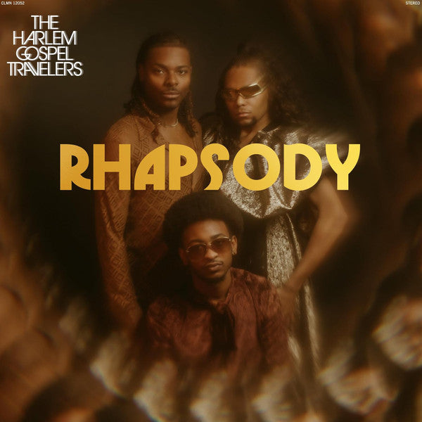 HARLEM GOSPEL TRAVELERS - RHAPSODY