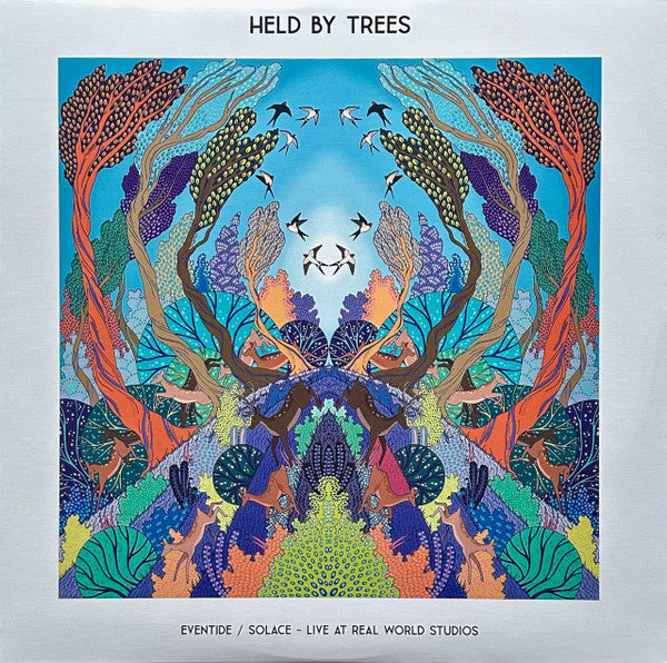 HELD BY TREES - EVENTIDE/SOLACE - LIVE AT REAL WORLD