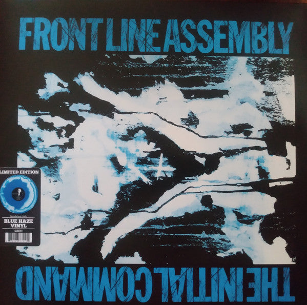 FRONT LINE ASSEMBLY - INITIAL COMMAND (HAZE VINYL)