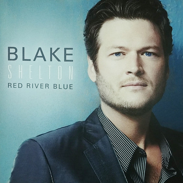 SHELTON,BLAKE - RED RIVER BLUE