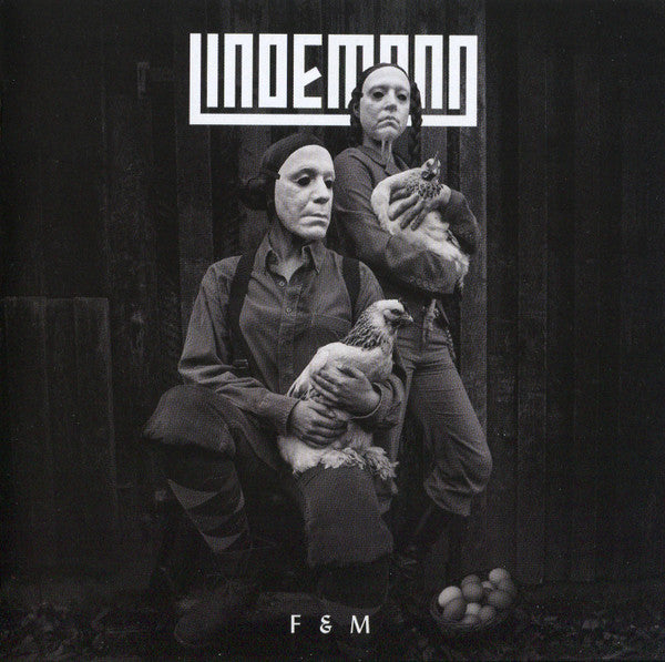 LINDEMANN - F & M (DELUXE EDITION)
