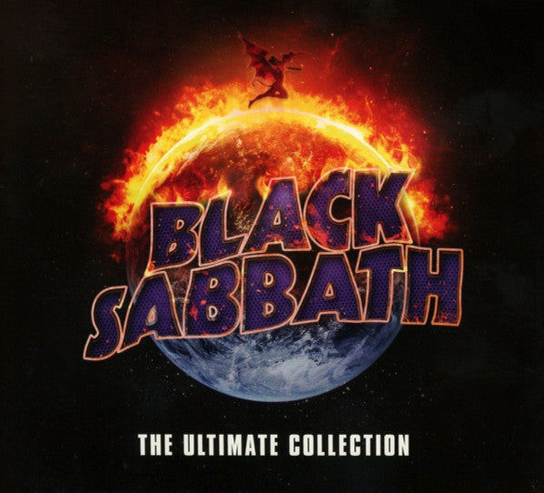 BLACK SABBATH - ULTIMATE COLLECTION (2-CD