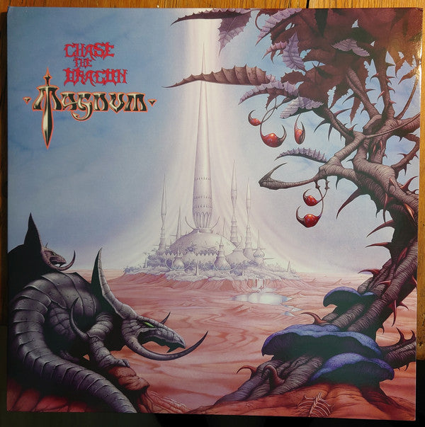 MAGNUM - CHASE THE DRAGON