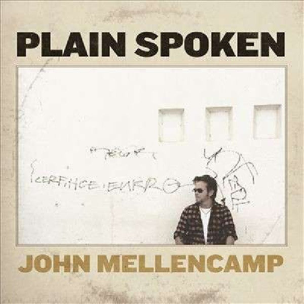 MELLENCAMP,JOHN - PLAIN SPOKEN