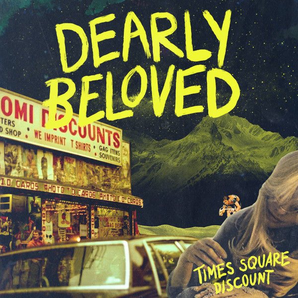 DEARLY BELOVED - TIMES SQUARE DISCOUNT
