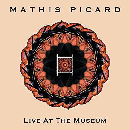 PICARD,MATHIS - LIVE AT THE MUSEUM