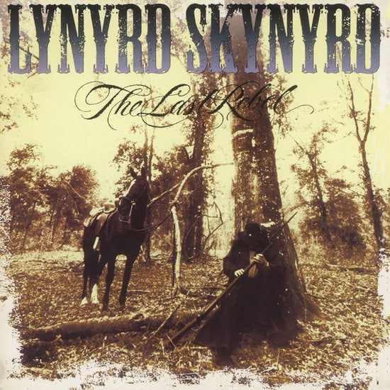 LYNYRD SKYNYRD - LAST REBEL (180G)