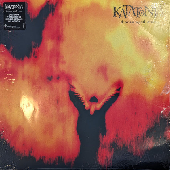 KATATONIA - DISCOURAGED ONES