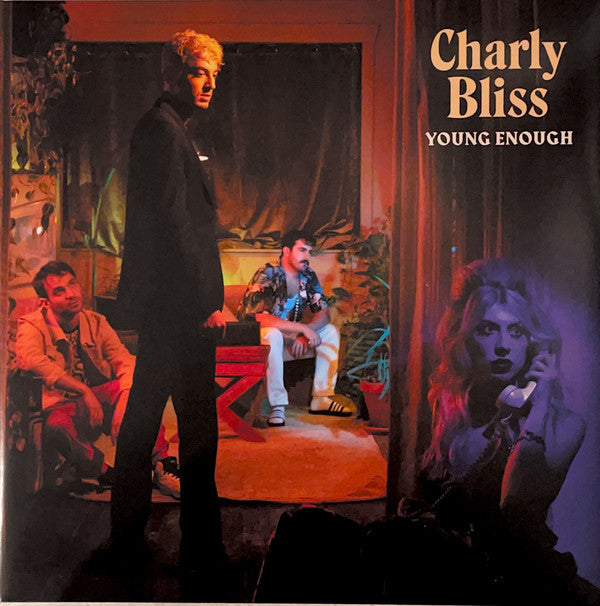 CHARLY BLISS - YOUNG ENOUGH