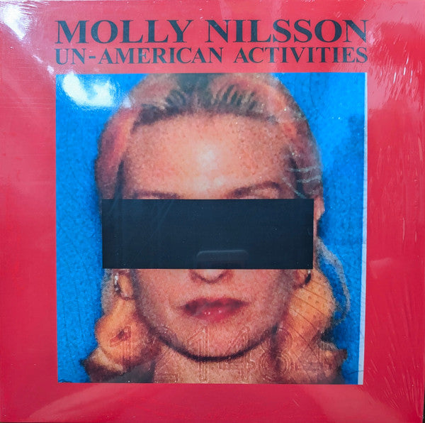 NILSSON,MOLLY - UN-AMERICAN ACTIVITIES