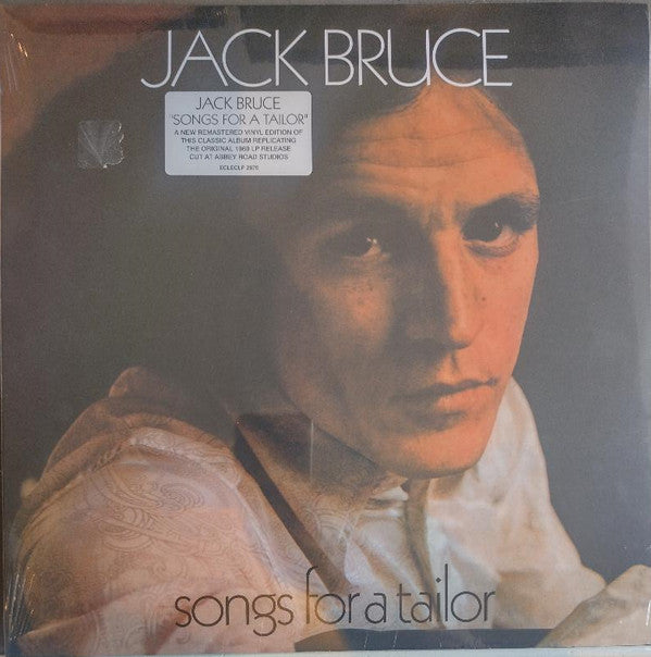 BRUCE,JACK - SONGS FOR A TAILOR