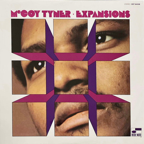 TYNER MCCOY - EXPANSIONS (BLUE NOTE TONE POET SERIES)