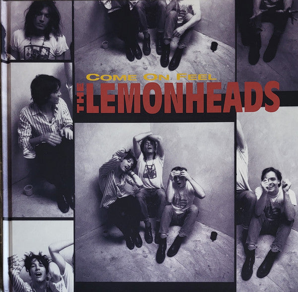 LEMONHEADS - COME ON FEEL (DELUXE EDITION/2LP)