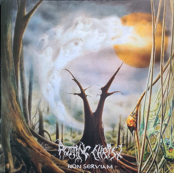 ROTTING CHRIST - NON SERVIAM