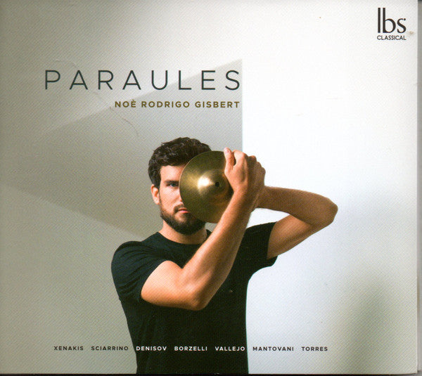 XENAKIS,IANNIS - NOŠ RODRIGO GISBERT: PARAULES