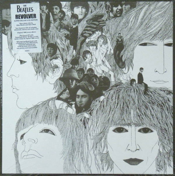 BEATLES - REVOLVER SPECIAL EDITION (5CD)