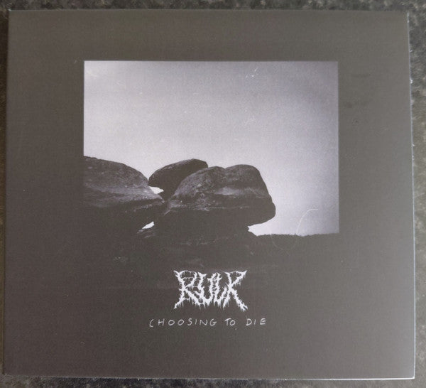 KULK - CHOOSING TO DIE