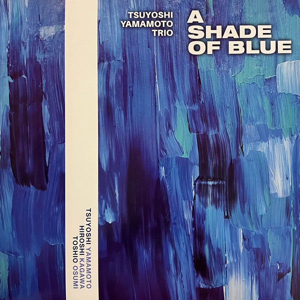 YAMAMOTO,TSUYOSHI - SHADE OF BLUE (2LP)