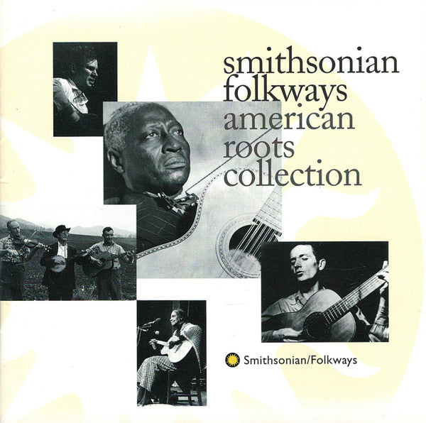 VARIOUS ARTISTS - AMERICAN ROOTS COLLECTION: SMITHSONIAN FOLKWAYS / VAR
