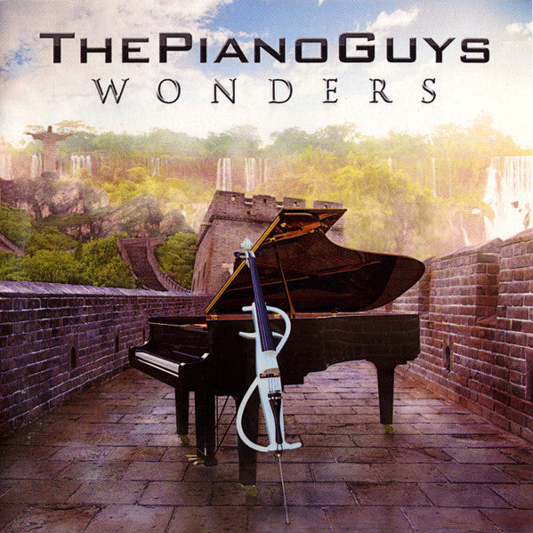 PIANO GUYS - WONDERS
