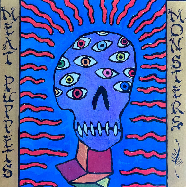 MEAT PUPPETS - MONSTERS