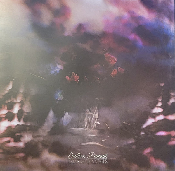 TEMPLE OF ANGELS - ENDLESS PURSUIT (CLOUDY CLEAR VINYL)