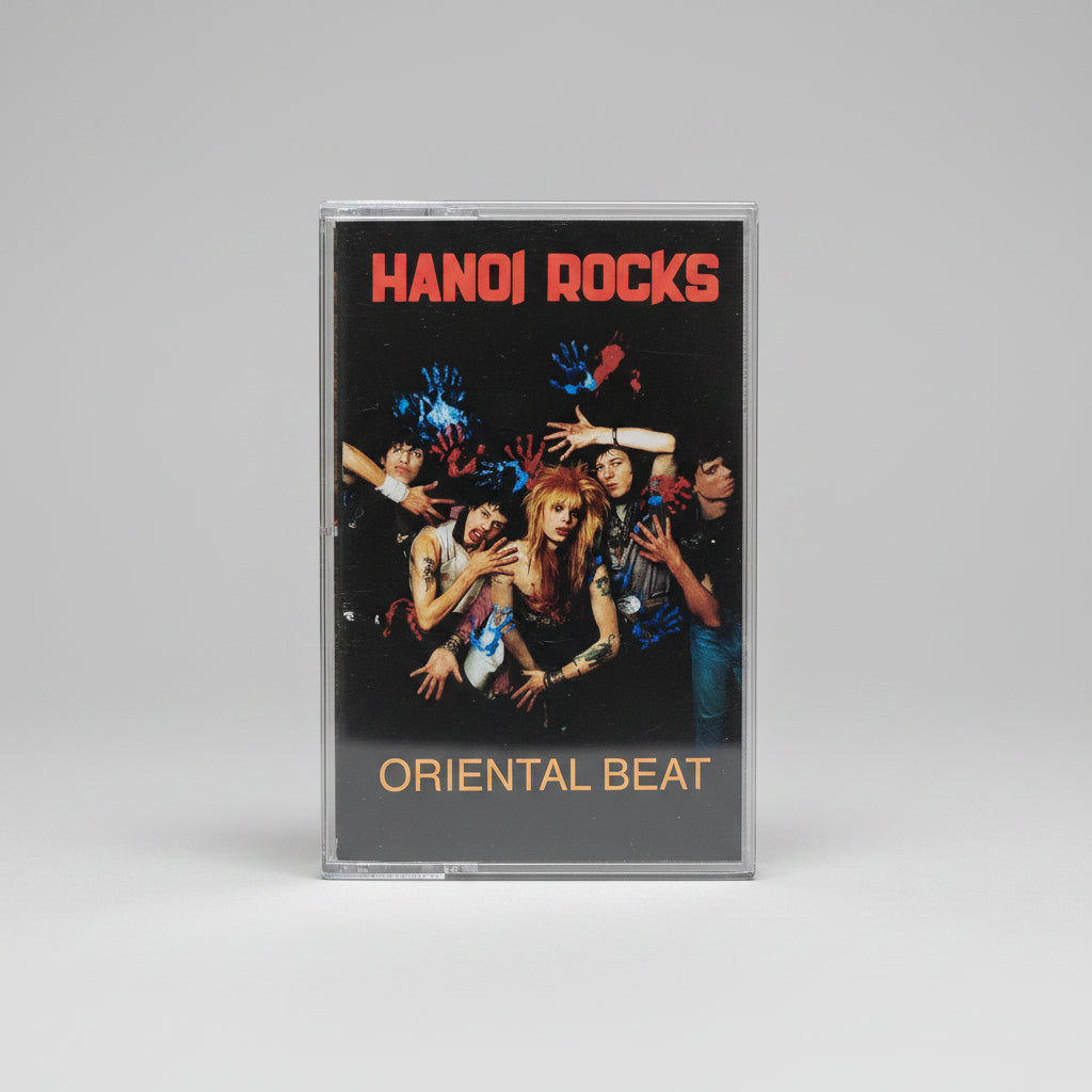 HANOI ROCKS - ORIENTAL BEAT