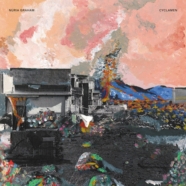 GRAHAM,NURIA - CYCLAMEN
