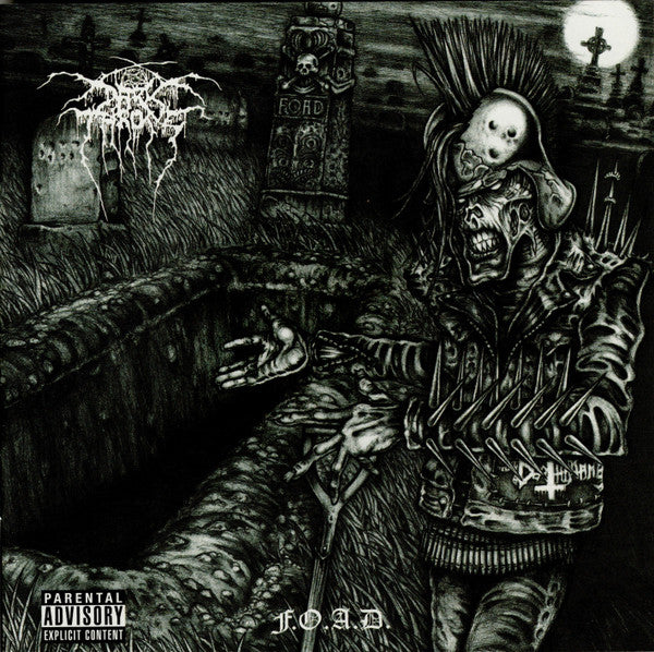 DARKTHRONE - F.O.A.D.