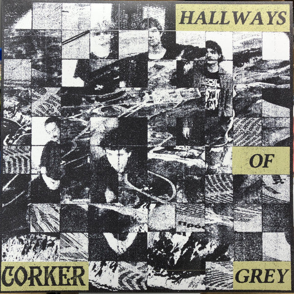 CORKER - HALLWAYS OF GREY